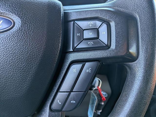 used 2020 Ford F-150 car, priced at $20,000