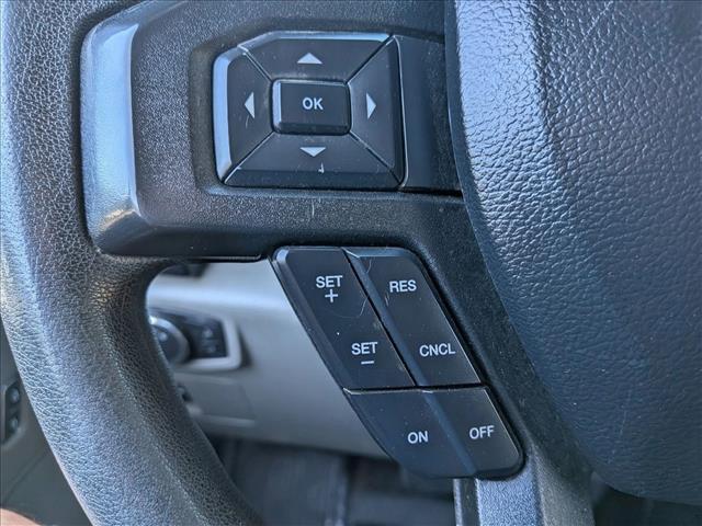 used 2020 Ford F-150 car, priced at $20,000