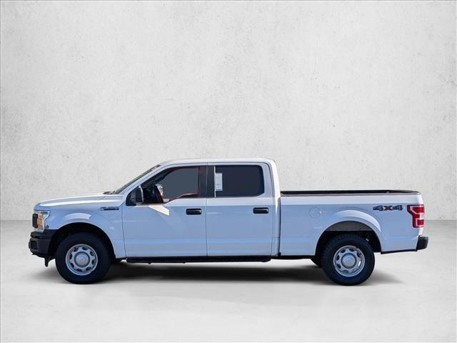used 2020 Ford F-150 car, priced at $20,000