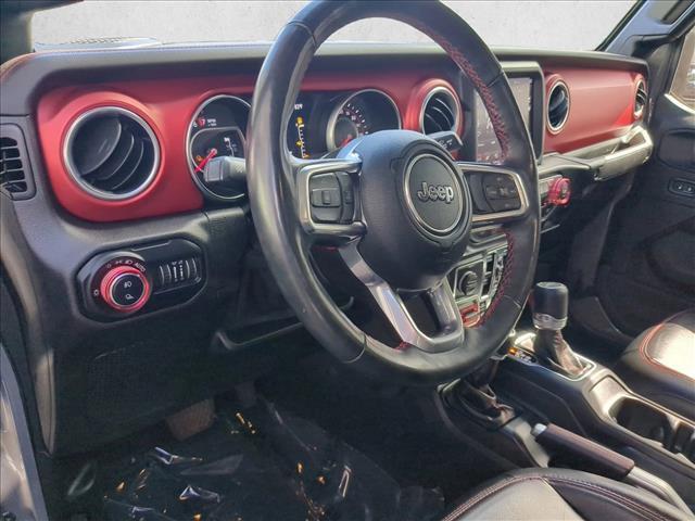 used 2021 Jeep Gladiator car, priced at $37,777