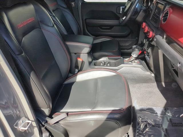 used 2021 Jeep Gladiator car, priced at $37,777