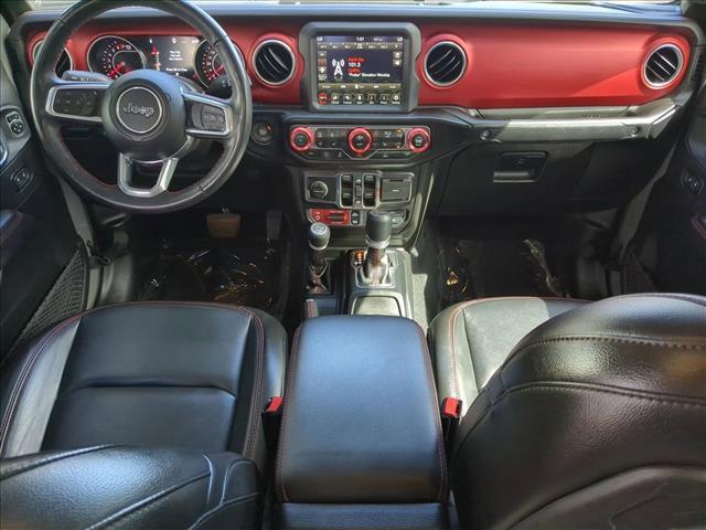 used 2021 Jeep Gladiator car, priced at $37,777