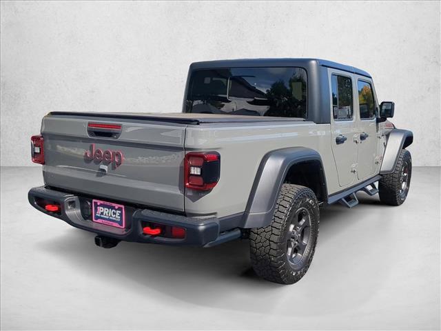 used 2021 Jeep Gladiator car, priced at $37,777