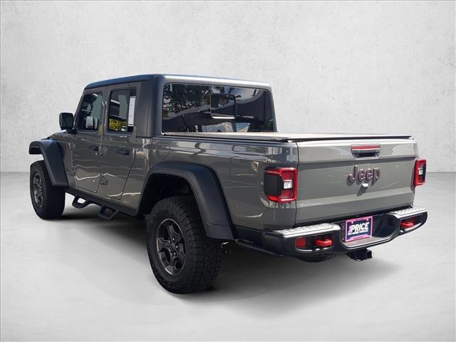 used 2021 Jeep Gladiator car, priced at $37,777