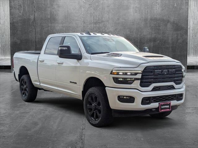 new 2025 Ram 2500 car, priced at $71,899