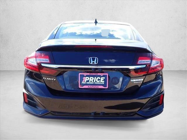 used 2018 Honda Clarity Plug-In Hybrid car, priced at $17,400