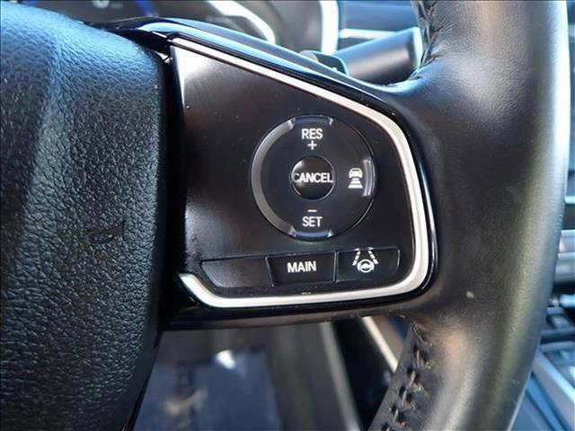 used 2018 Honda Clarity Plug-In Hybrid car, priced at $17,400