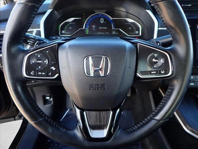 used 2018 Honda Clarity Plug-In Hybrid car, priced at $17,400