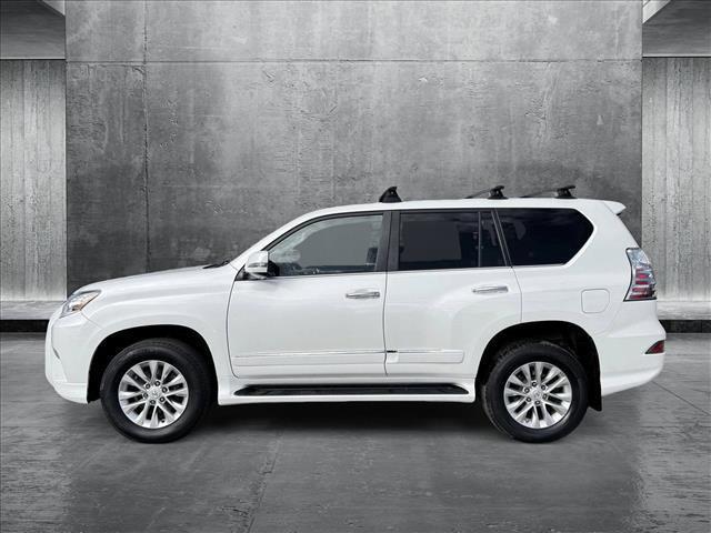 used 2018 Lexus GX 460 car, priced at $29,700