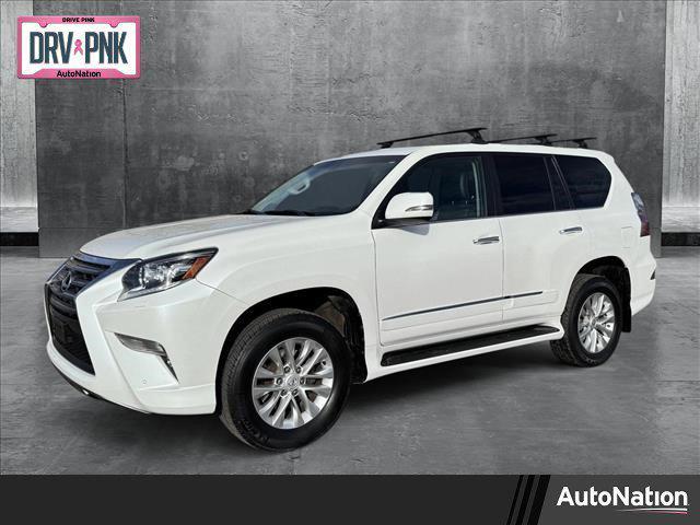 used 2018 Lexus GX 460 car, priced at $29,700