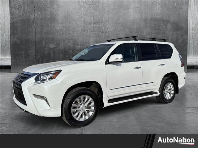 used 2018 Lexus GX 460 car, priced at $29,700