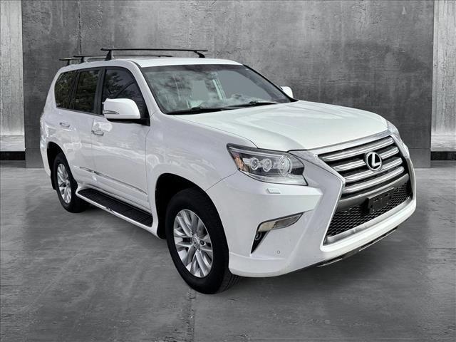 used 2018 Lexus GX 460 car, priced at $29,700