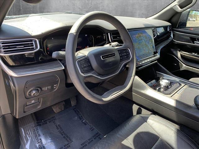used 2022 Jeep Wagoneer car, priced at $45,780