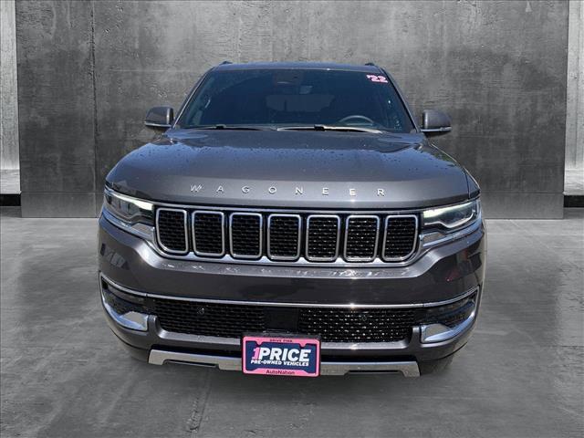 used 2022 Jeep Wagoneer car, priced at $45,780