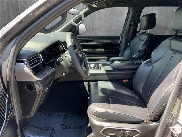used 2022 Jeep Wagoneer car, priced at $45,780