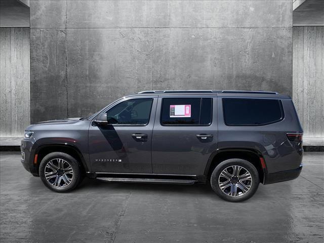 used 2022 Jeep Wagoneer car, priced at $45,780