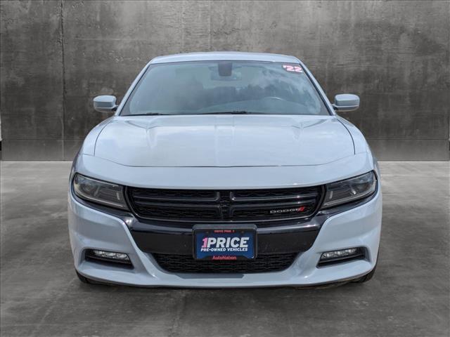 used 2022 Dodge Charger car, priced at $26,588