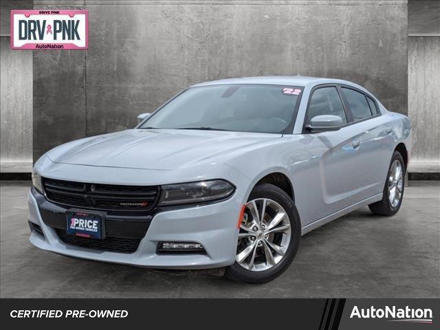 used 2022 Dodge Charger car, priced at $25,687