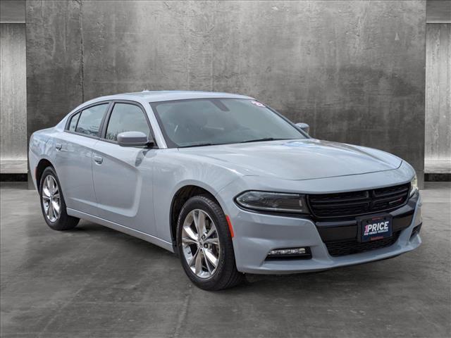 used 2022 Dodge Charger car, priced at $26,588