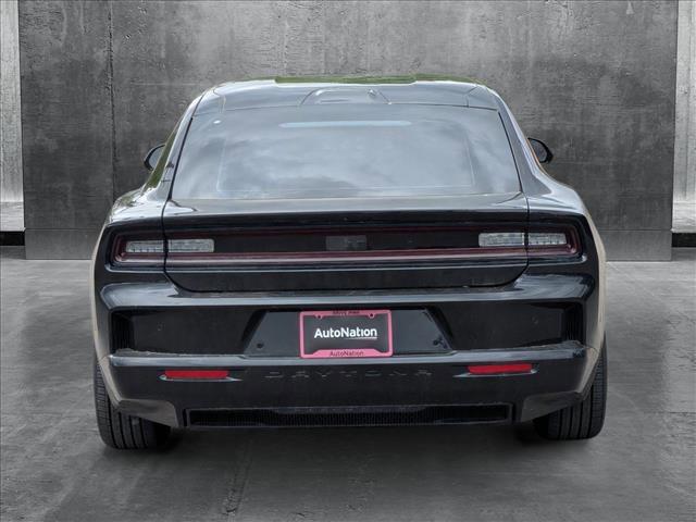 new 2025 Dodge Charger Daytona car, priced at $51,816