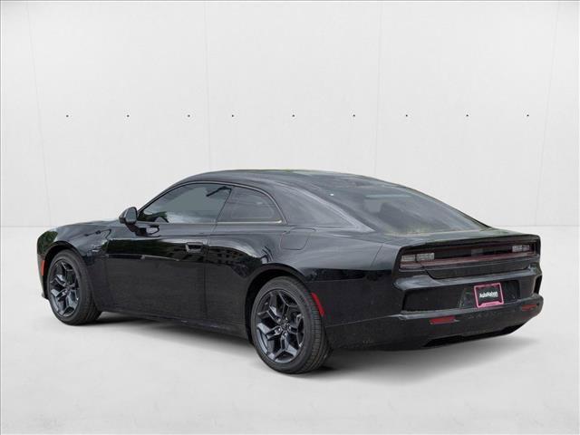 new 2025 Dodge Charger Daytona car, priced at $45,566