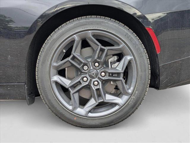 new 2025 Dodge Charger Daytona car, priced at $45,566