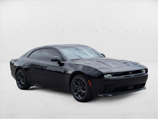 new 2025 Dodge Charger Daytona car, priced at $45,566