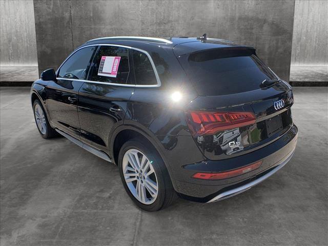 used 2018 Audi Q5 car, priced at $16,599