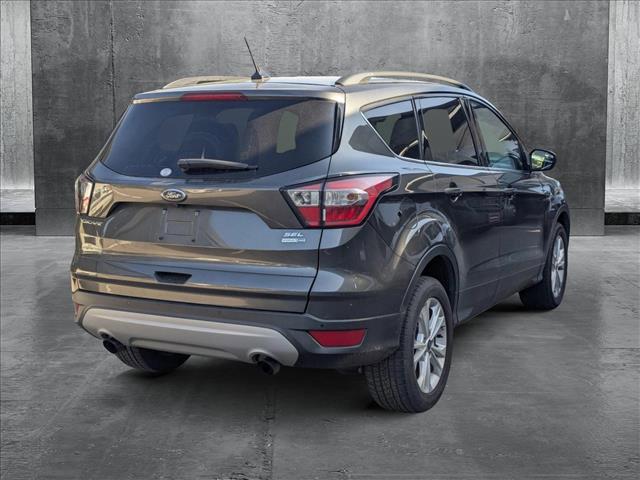 used 2018 Ford Escape car, priced at $11,980