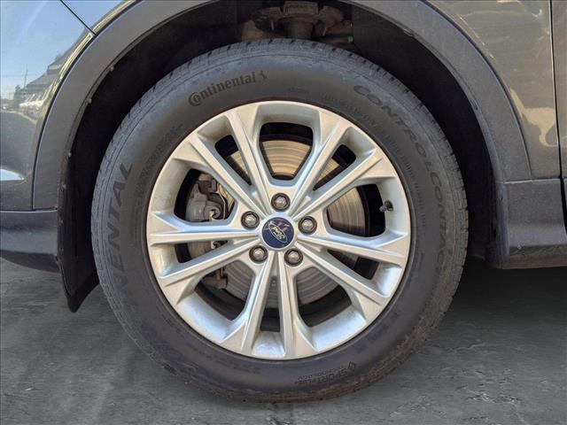 used 2018 Ford Escape car, priced at $11,980