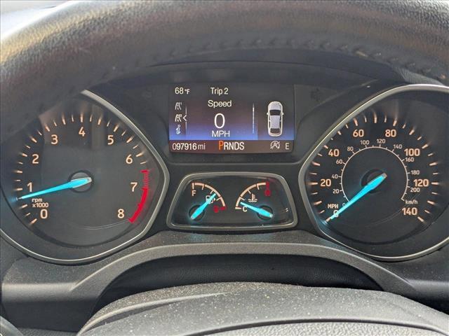 used 2018 Ford Escape car, priced at $11,980