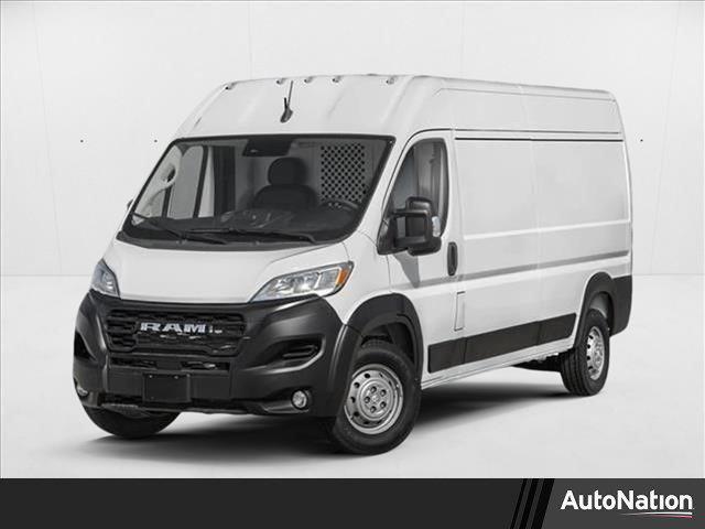 new 2025 Ram ProMaster 2500 car, priced at $55,714