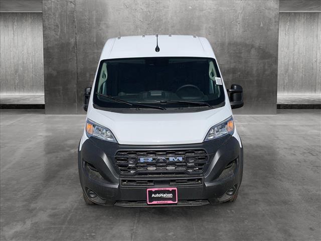 new 2024 Ram ProMaster 2500 car, priced at $45,799