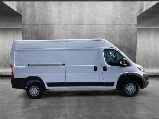 new 2024 Ram ProMaster 2500 car, priced at $45,799