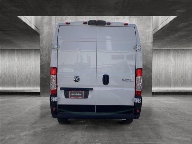 new 2024 Ram ProMaster 2500 car, priced at $45,799