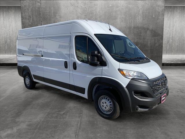 new 2024 Ram ProMaster 2500 car, priced at $45,799