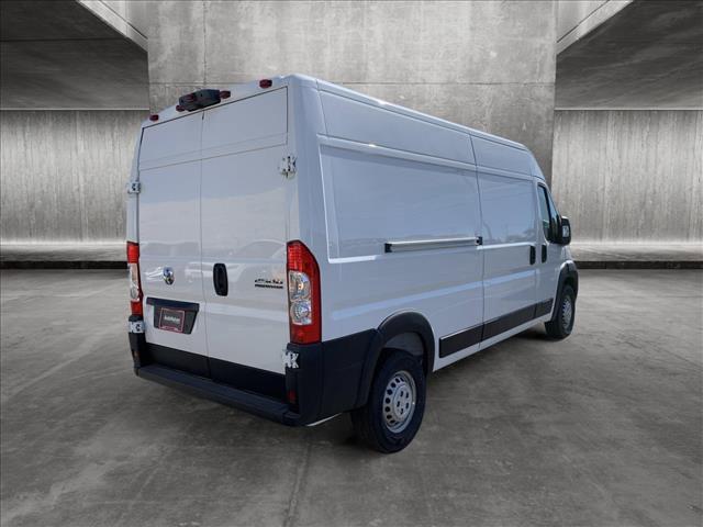 new 2024 Ram ProMaster 2500 car, priced at $45,799