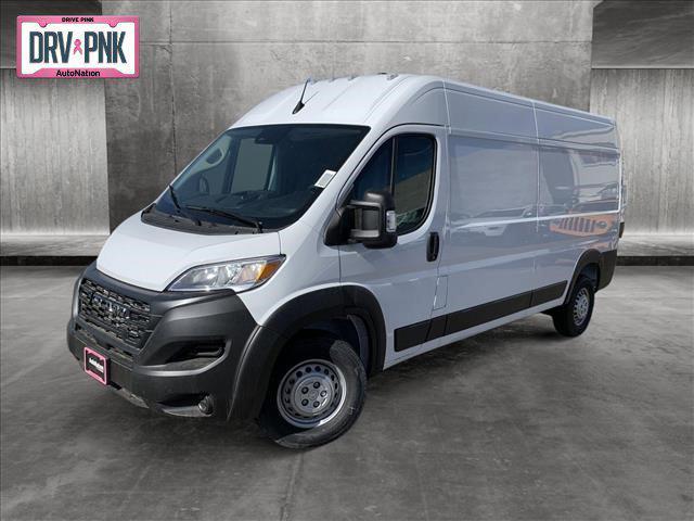 new 2024 Ram ProMaster 2500 car, priced at $45,799