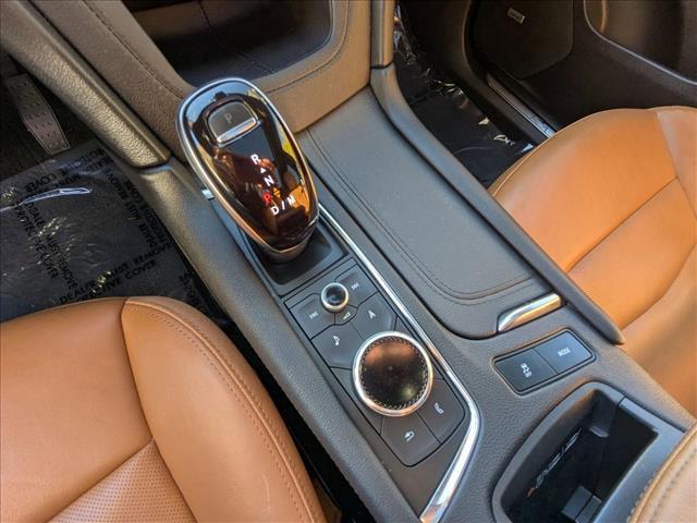 used 2021 Cadillac XT5 car, priced at $30,808