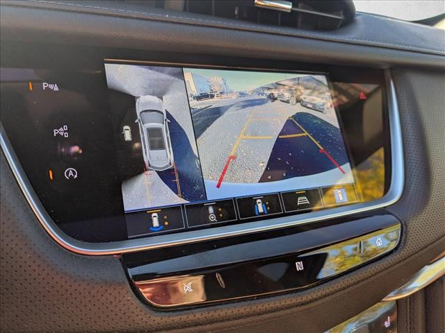 used 2021 Cadillac XT5 car, priced at $30,808
