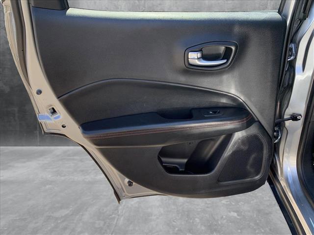used 2019 Jeep Compass car, priced at $18,095