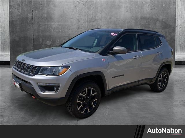 used 2019 Jeep Compass car, priced at $20,236