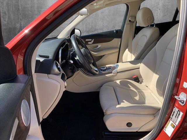 used 2019 Mercedes-Benz GLC 350e car, priced at $21,201