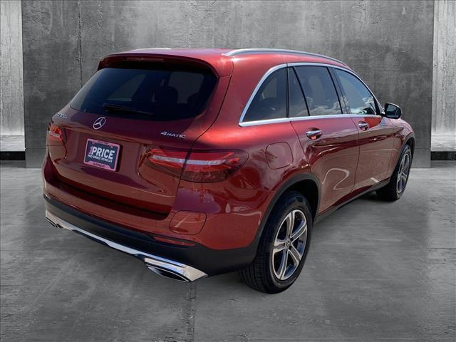 used 2019 Mercedes-Benz GLC 350e car, priced at $21,201