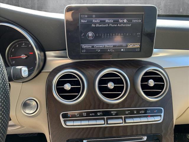 used 2019 Mercedes-Benz GLC 350e car, priced at $21,201