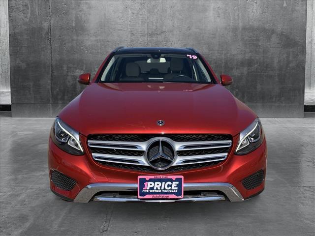 used 2019 Mercedes-Benz GLC 350e car, priced at $21,201