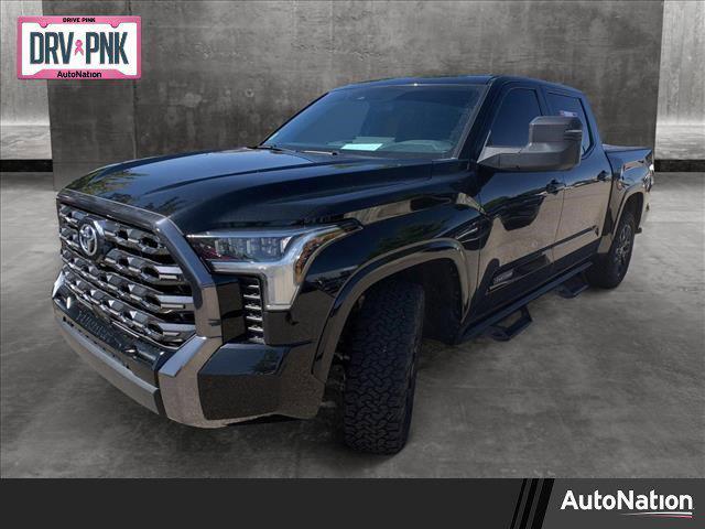 used 2023 Toyota Tundra car, priced at $56,177