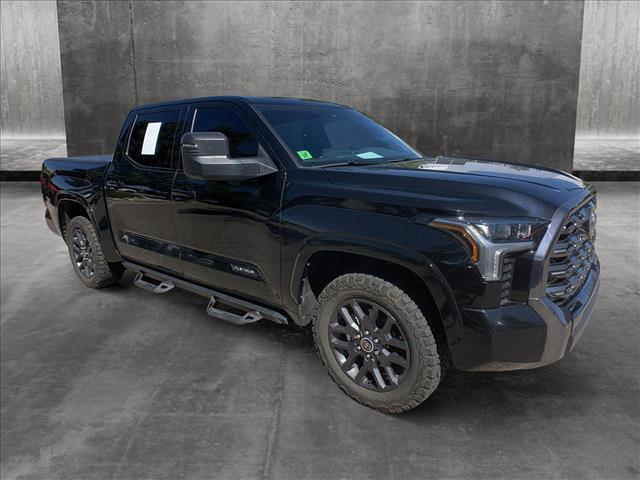 used 2023 Toyota Tundra car, priced at $56,177