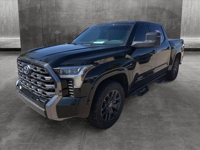 used 2023 Toyota Tundra car, priced at $56,177