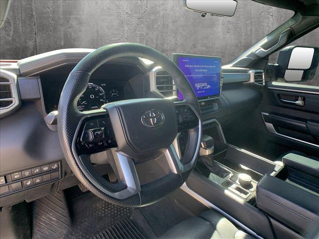 used 2023 Toyota Tundra car, priced at $56,177